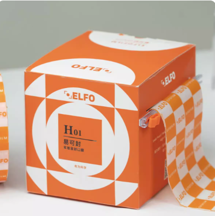 ELFOFILM易可实验室口?带自切割刀 Q货号H01Q? onload=